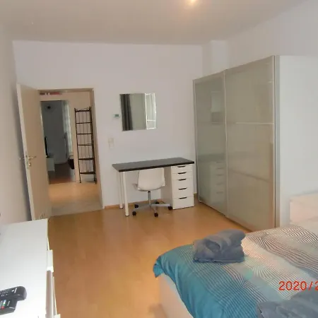 Apartment Rethelstrasse 97 Dusseldorf
