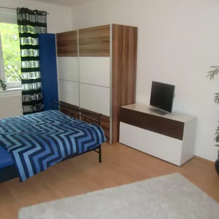Apartment Rethelstrasse 97 Dusseldorf